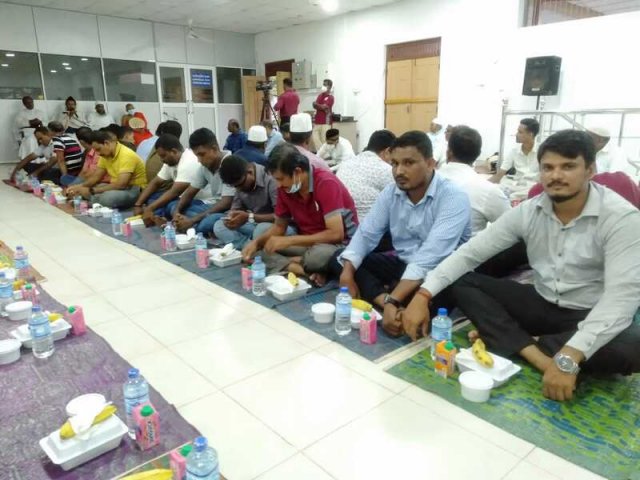 Ifthar Celebration - 27.04.2022 